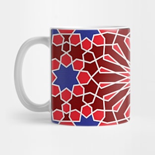 Oriental Pattern Mug